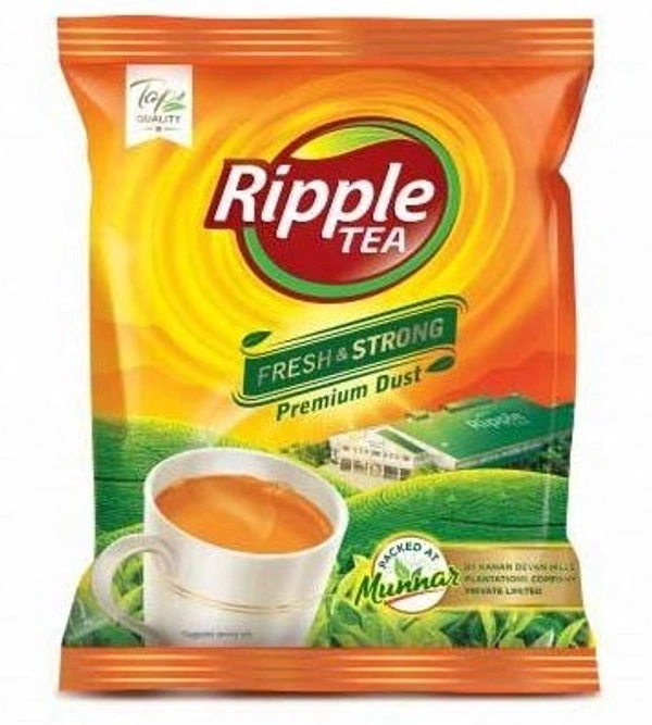 Ripple Premium Tea Dust 500g - 500g