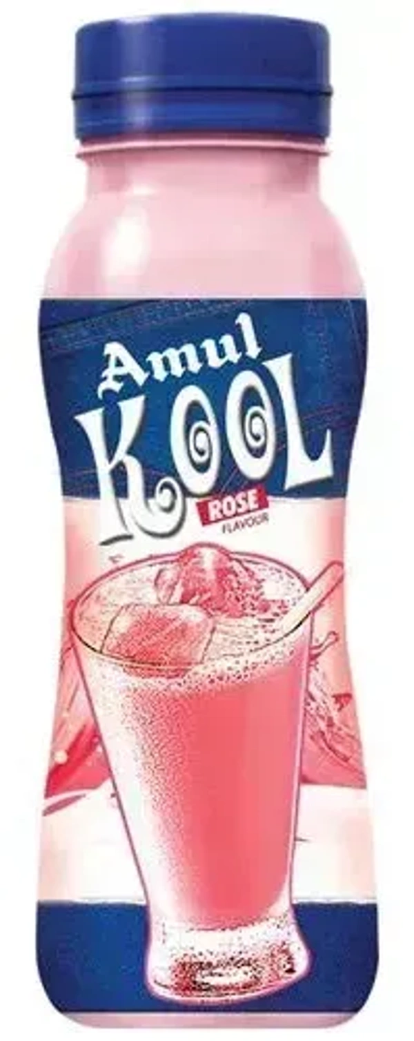 Amul Kool Rose 180ml - 180ml