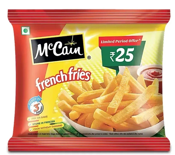 Mccain McCain French Fries, 160g - 160g