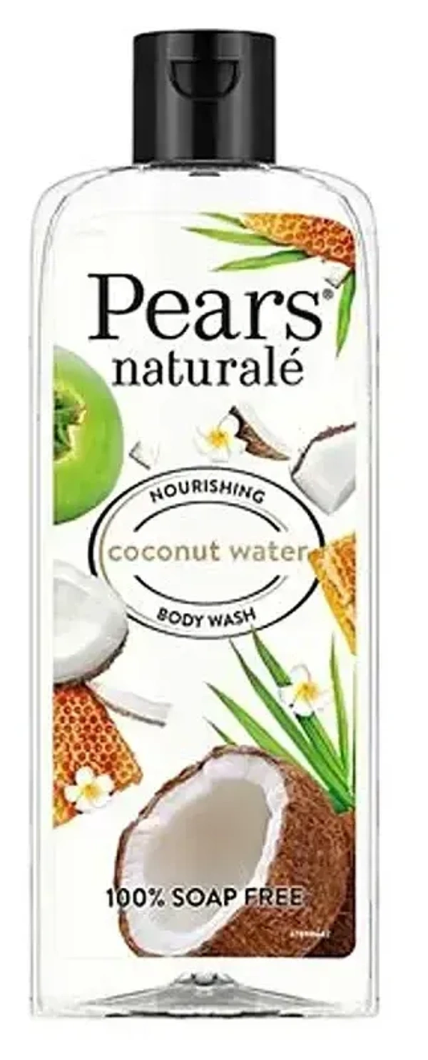 Pears Naturale Nourishing Coconut Water Bodywash, 250 ml - 250 ml