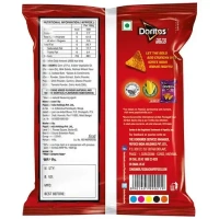 Doritos Nacho Cheese Flavour, 25g - 25g