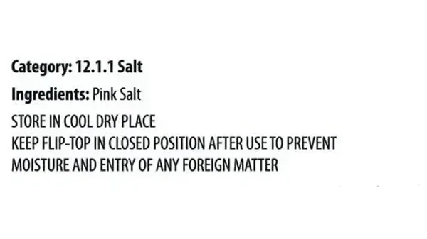 Keya Himalayan Pink Salt, 200g - 200g