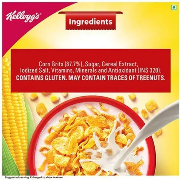 Kellogg's Corn Flakes Original, 1.10 kg - 1.10 kg