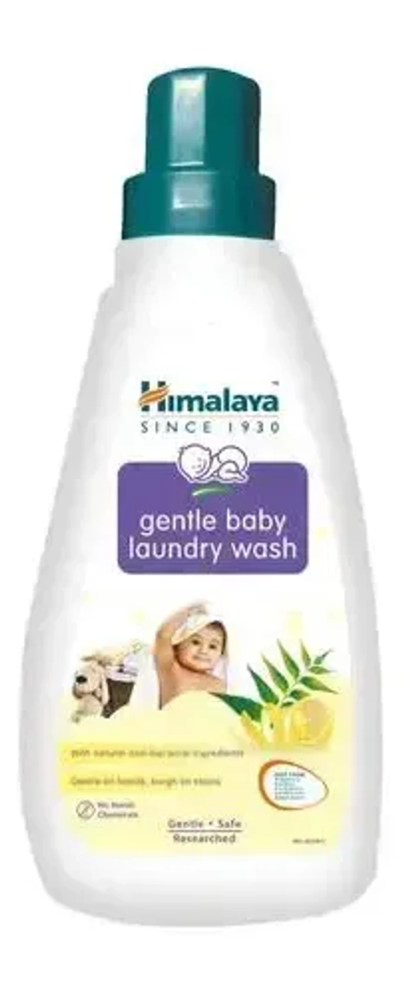 Himalaya Gentle Baby Laundry Wash, 500 ml - 500 ml