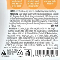 Vivel Body Wash Glycerine + Honey, 100 ml - 100 ml