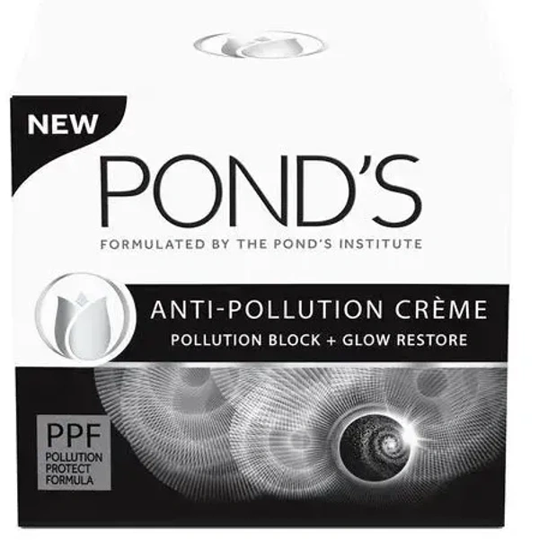 Pond's Antipollution Cream, 23g - 23g