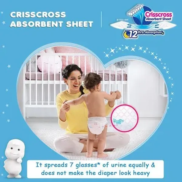 Mamy Poko MamyPoko Pants 4, 4 pants