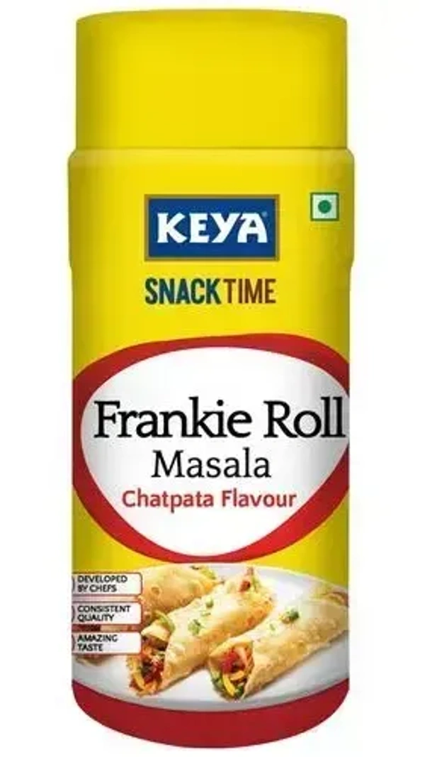 Keya Frankie Roll Masala, 50g - 50g