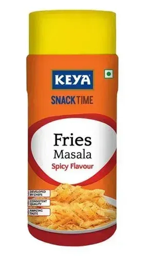 Keya Fries Masala, 70g - 70g