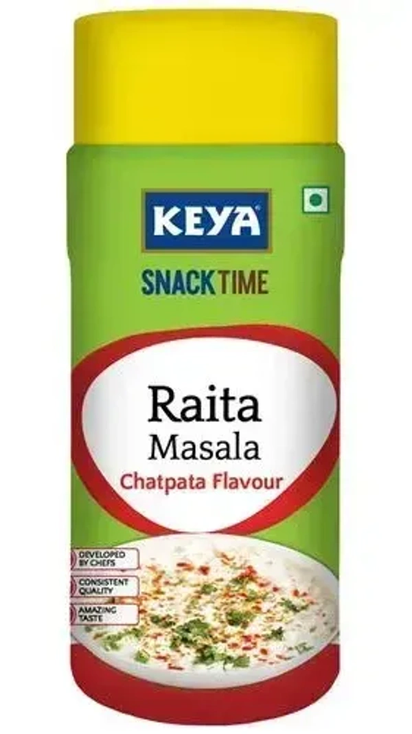 Keya Raita Masala, 60g - 60g