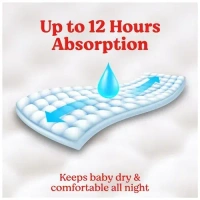 Huggies Dry Pants Small (4-8 kg), 20 pcs