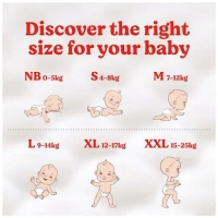 Huggies Dry Pants Small (4-8 kg), 20 pcs