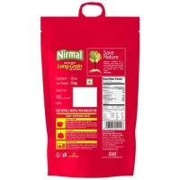 Nirmal Matta Long Grain, 5 kg - 5 kg