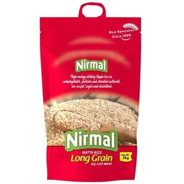Nirmal Matta Long Grain, 5 kg - 5 kg