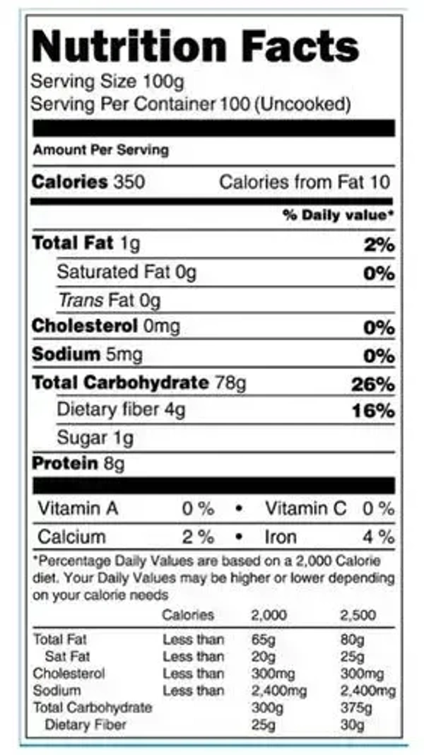 Nirmal Matta Short Grain, 10 kg - 10 kg
