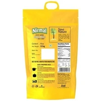 Nirmal White Sorted Jaya Rice, 10 kg - 10 kg