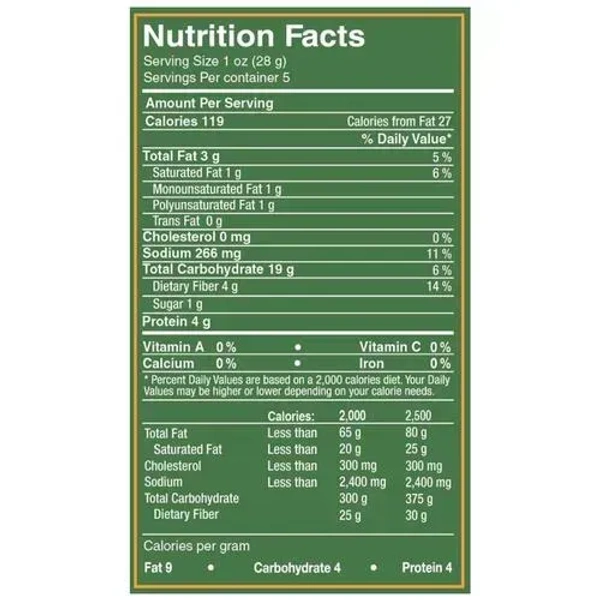 Cornitos Coated Green Peas Hot& Spicy, 28g - 28g
