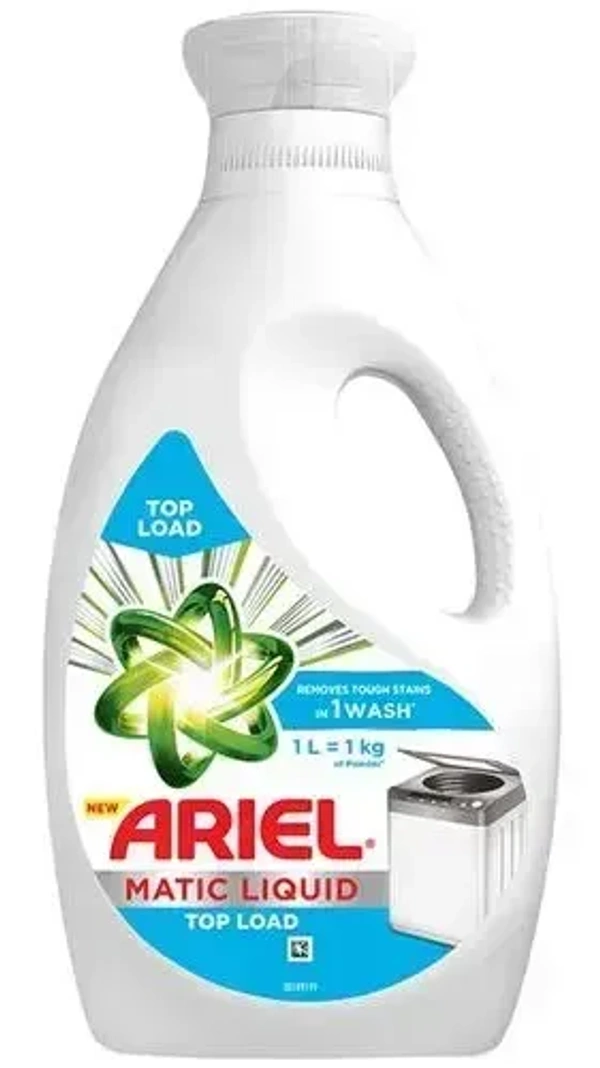 Ariel Matic Liquid Detergent, 1 ltr - 1 ltr