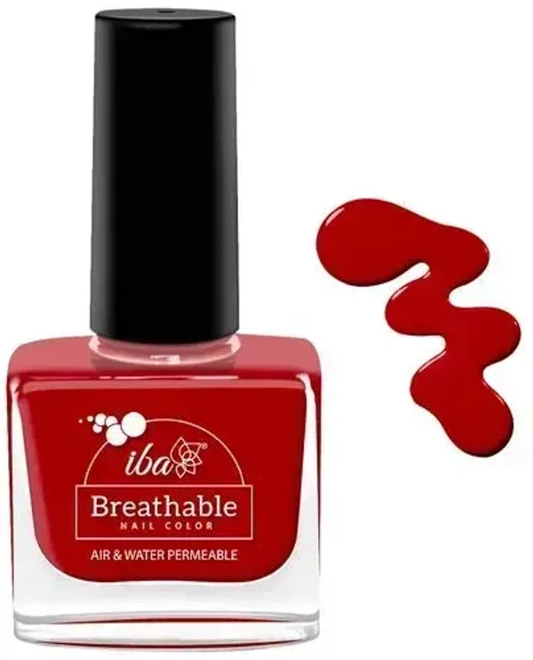 Iba Breathable Nail Color B10 Wedding Bells, 9 ml - 9 ml