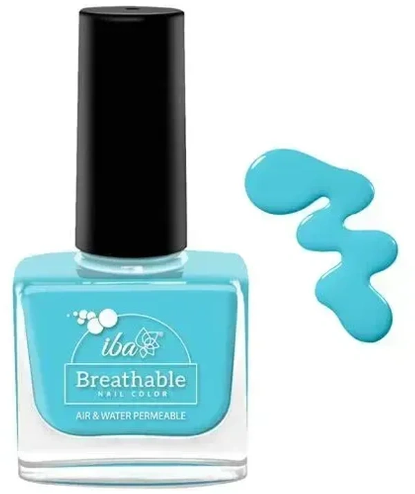 Iba Breathable Nail Color B20 Sunny Beach, 9 ml - 9 ml