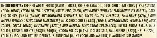 Britannia Good Day Chocochip Cookies, 400g - 400g