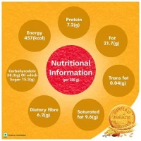 Sunfeast Farmlite Biscuits 5 Seed Digestive, 100g - 100g