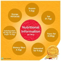 Sunfeast Farmlite Biscuits 5 Seed Digestive, 250g - 250g