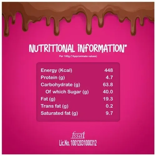 Sunfeast Caker Swiss Roll With Choco, 28g - 28g