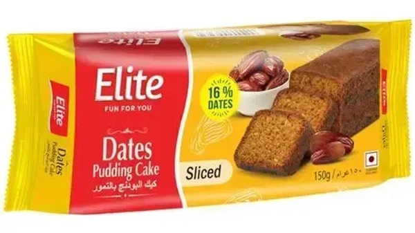 Elite Dates Pudding Cake - 150g - 150g