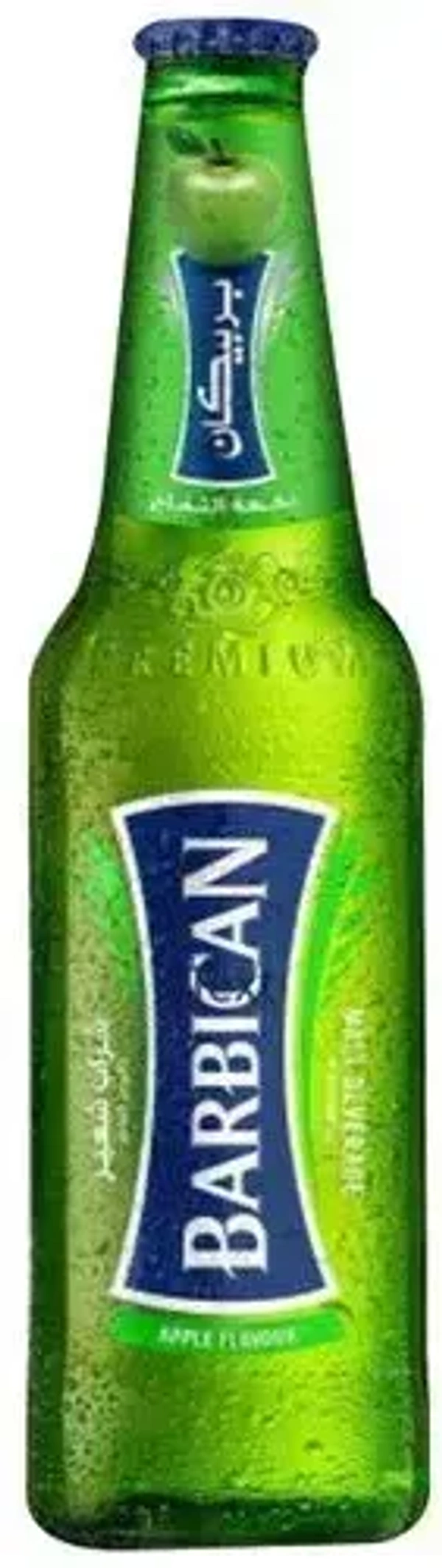 Barbican Apple N  Malt, 330 ml - 330 ml