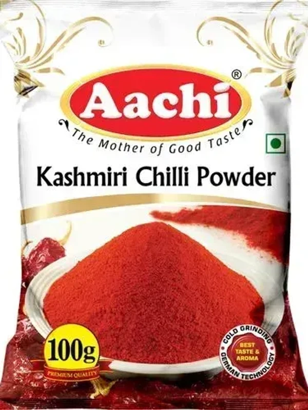 Aachi Kashmiri Chilli Powder, 100g - 100g