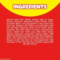 All Rounder Sunfeast All Rounder Potato Biscuits Chatpata Masala, 32.9g - 28.2g