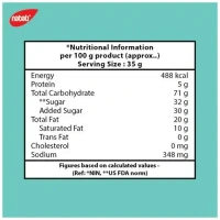 Richeese Nabati Pink Lava, 16g - 37g