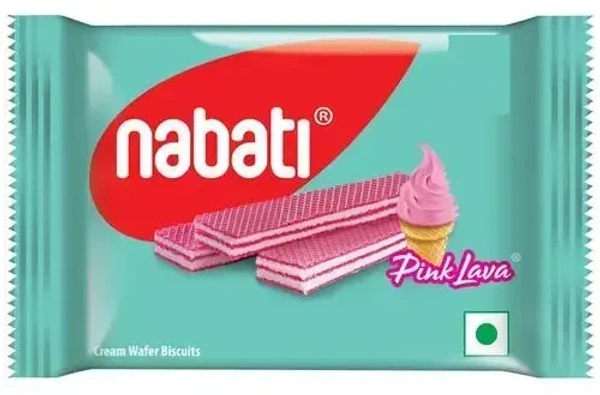 Richeese Nabati Pink Lava, 16g - 37g