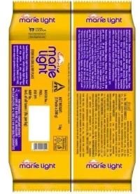 Marie Light Sunfeast Marie Light Biscuits Active, 1 kg - 1Kg