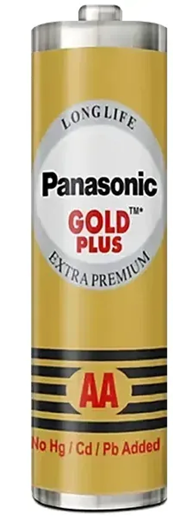 Panasonic Battery Gold Plus AAA Extra Heavy Duty, 1 pcs - 1 pcs
