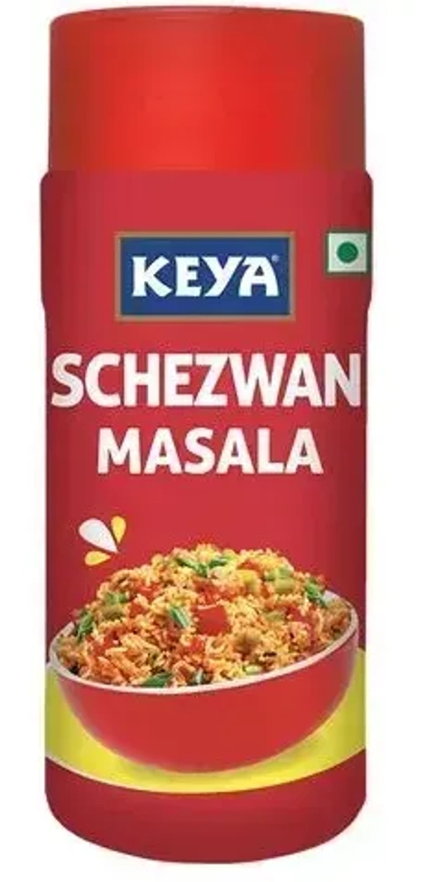 Keya Schezwan Fried Rice Masala, 65g - 65g
