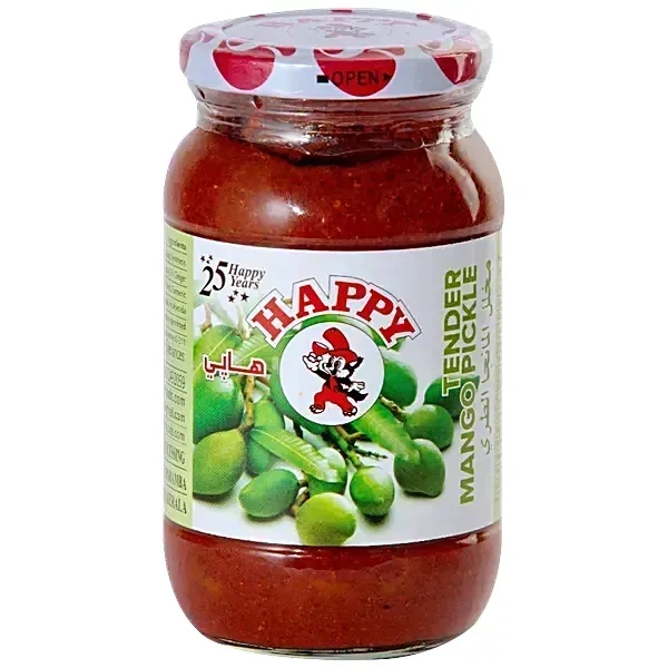 Happy Mango Pickle, 100g - 100g