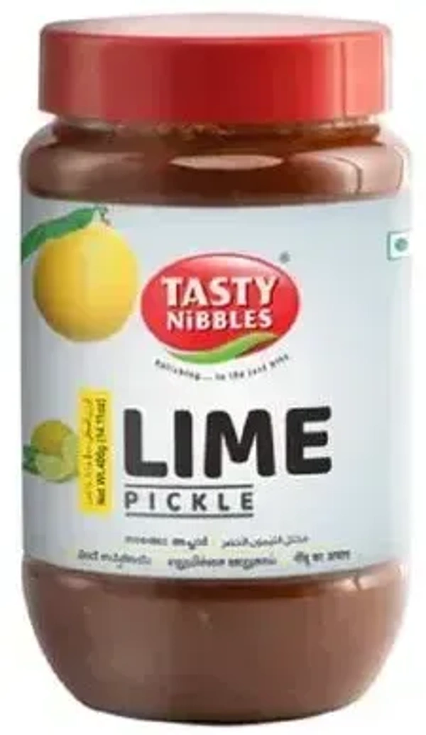 Tasty Nibbles Lime Pickle, 150g - 150g