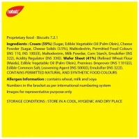 Richeese Nabati Cheese Wafer Pack, 75g - 75g