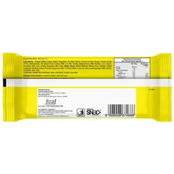 Richeese Nabati Cheese Wafer Pack, 75g - 75g
