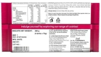 Unibic Biscuits Fruit& Nut Cookies Delight, 300g - 300g