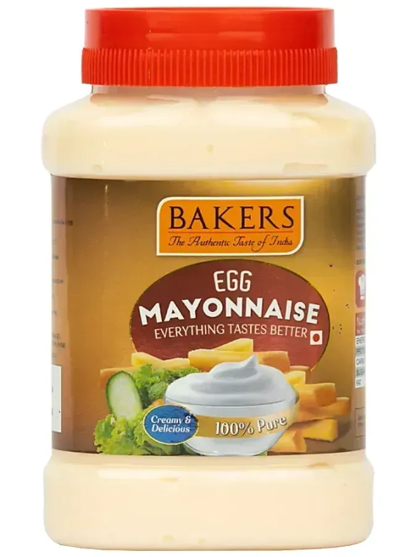 Bakers Egg Mayonnaise, 250g - 250g