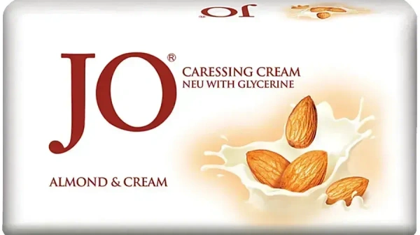 Jo Almond& Cream Bathing Soap, 200g - 200g