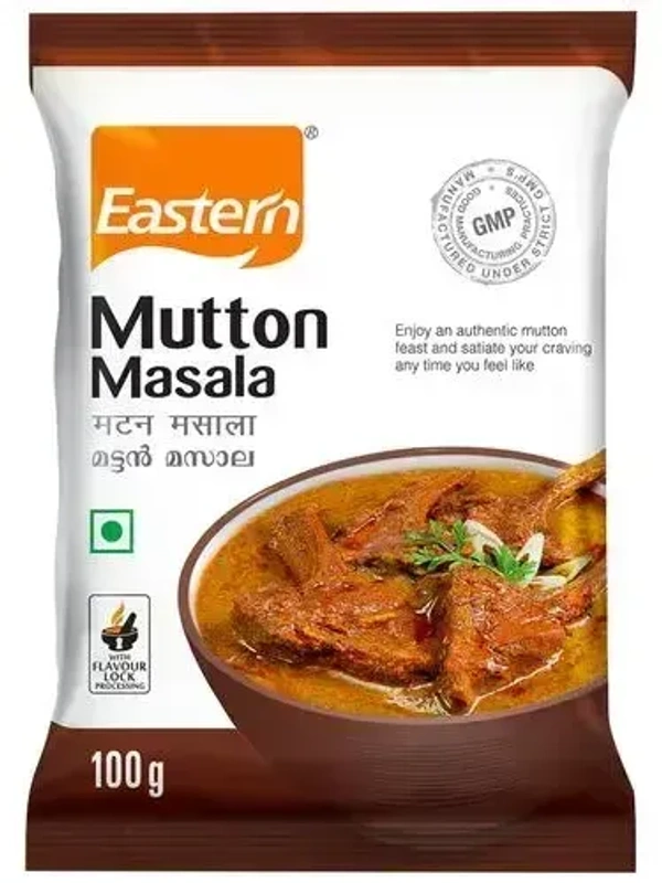 Eastern Mutton Masala Powder Pouch, 100g - 100g