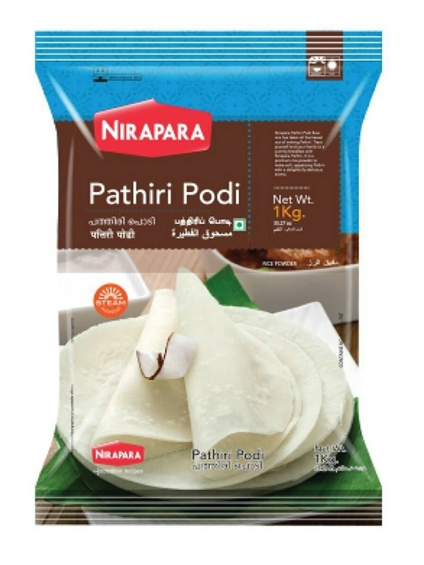 Nirapara Pathiri Podi Packet, 1 kg - 1Kg