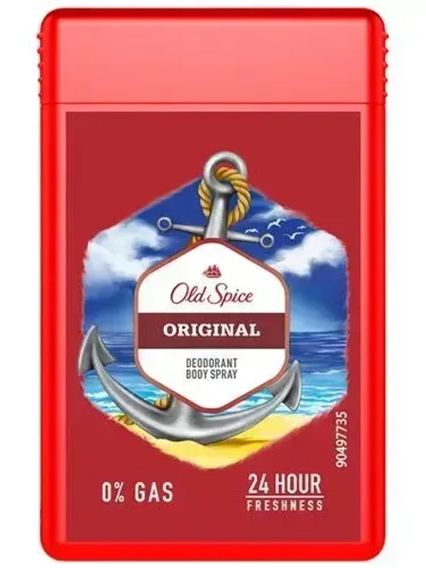 Old Spice Deodorant Pocket Body Spray Nomad, 17 ml - 17 ml