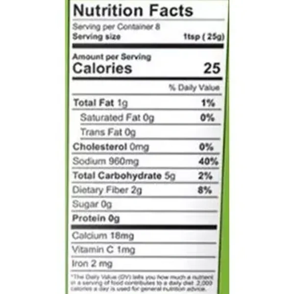 Double Horse Dates Pickle, 200g - 200g