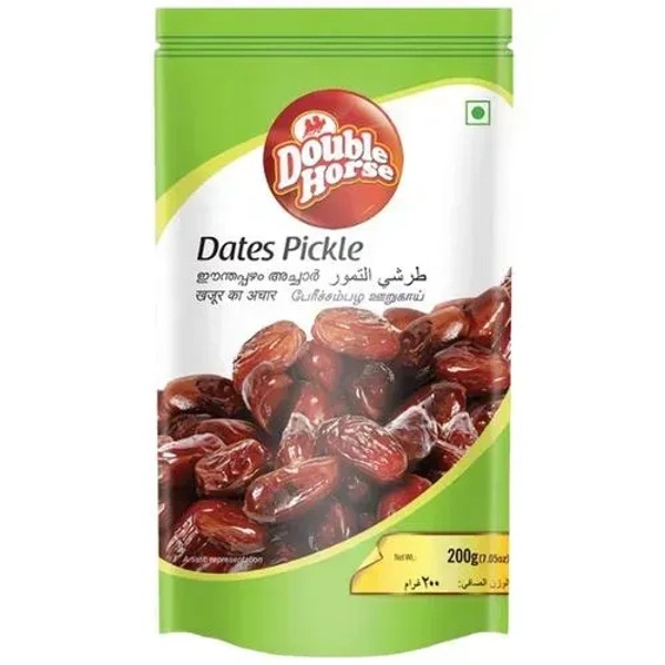 Double Horse Dates Pickle, 200g - 200g