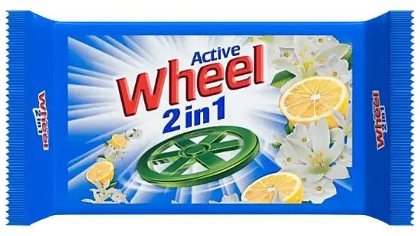 Wheel Detergent Bar, 190g - 190g
